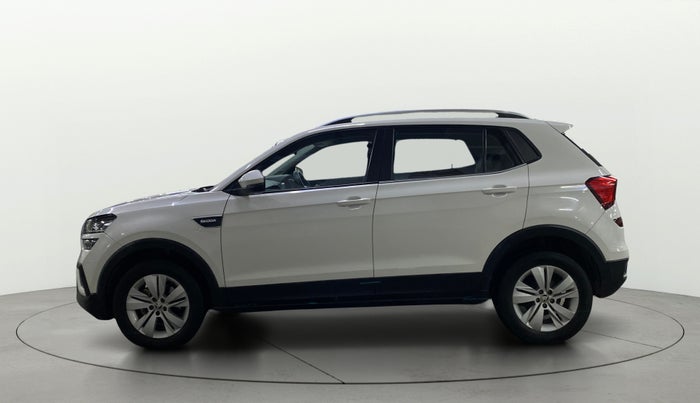 2022 Skoda KUSHAQ AMBITION 1.0L TSI MT, Petrol, Manual, 39,998 km, Left Side