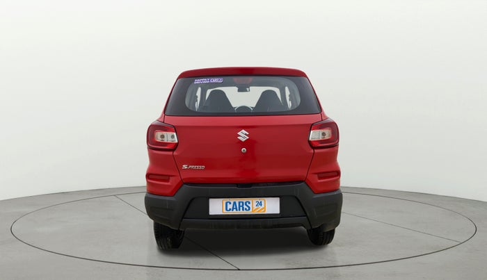 2023 Maruti S PRESSO VXI PLUS (O) AMT, Petrol, Automatic, 56,489 km, Back/Rear