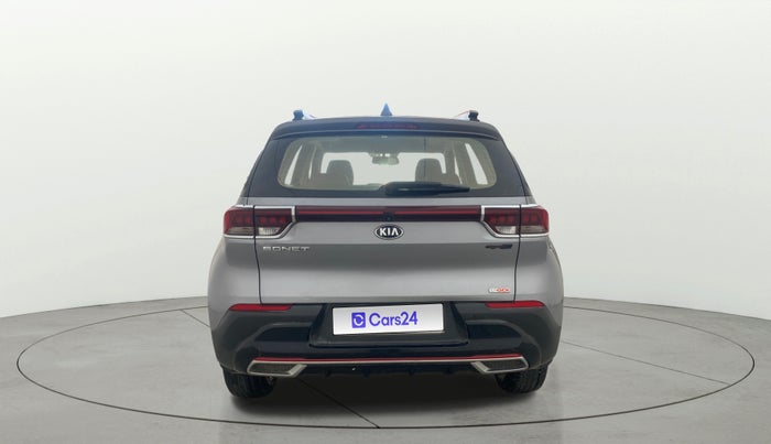 2020 KIA SONET GTX PLUS 1.0 DCT, Petrol, Automatic, 41,820 km, Back/Rear