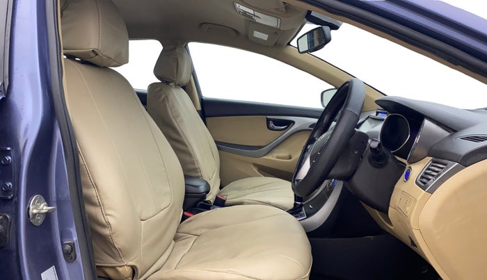 2013 Hyundai New Elantra 1.8 SX AT VTVT, Petrol, Automatic, 85,465 km, Right Side Front Door Cabin