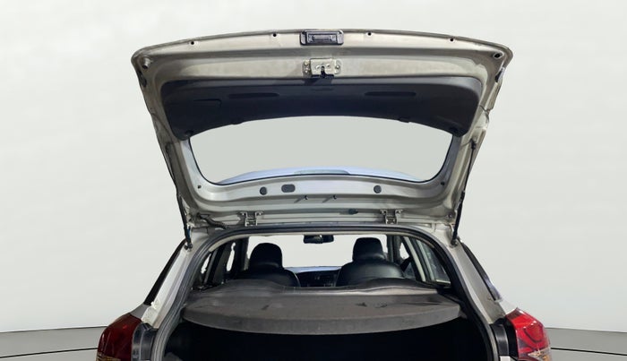 2016 Hyundai i20 Active 1.2 S, Petrol, Manual, 86,660 km, Boot Door Open