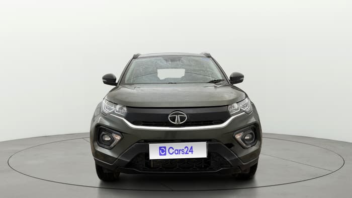 2022 Tata NEXON XM SUNROOF PETROL, Petrol, Manual, 59,770 km, Front