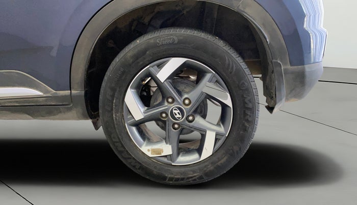 2020 Hyundai VENUE SX 1.0 TURBO IMT, Petrol, Manual, 39,128 km, Left Rear Wheel