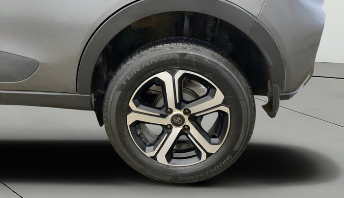 2021 Tata NEXON XZ PLUS PETROL SUNROOF, Petrol, Manual, 62,501 km, Left Rear Wheel