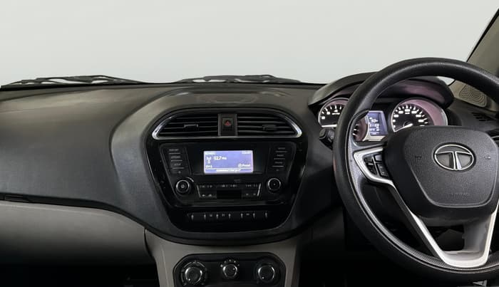 2016 Tata Tiago XZ PETROL, Petrol, Manual, 51,184 km, Air Conditioner
