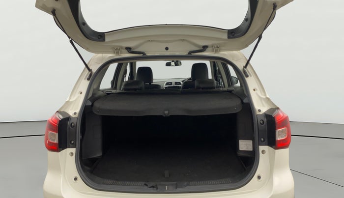 2020 Maruti S Cross ALPHA 1.5, Petrol, Manual, 39,225 km, Boot Open Zoomed View