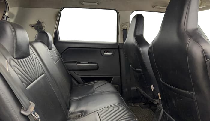2019 Maruti New Wagon-R VXI 1.0 AMT, Petrol, Automatic, 90,848 km, Right Side Rear Door Cabin
