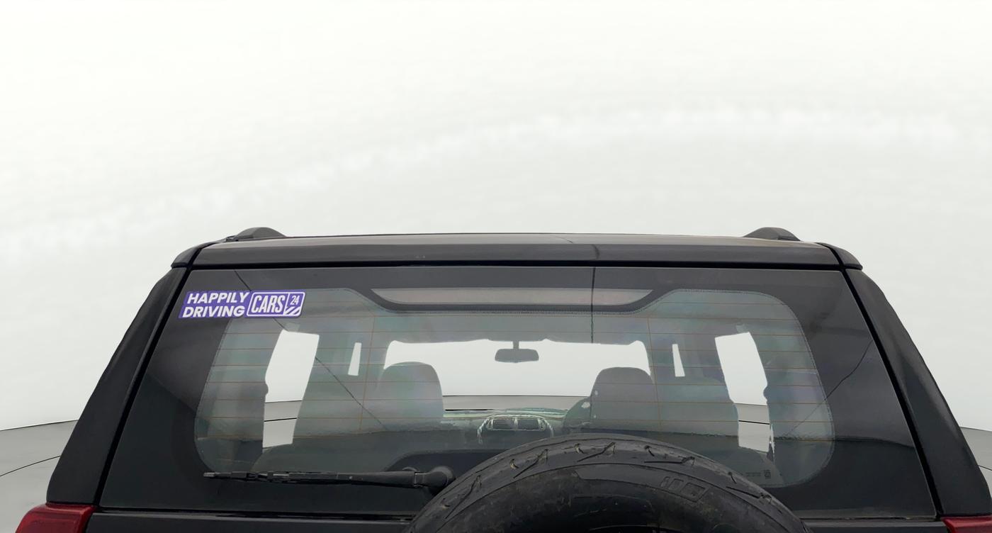 2016 Mahindra TUV300 T8, Diesel, Manual, 1,26,142 km, Rear Windshield