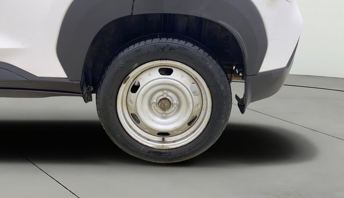 2023 Nissan MAGNITE XE, Petrol, Manual, 30,301 km, Left Rear Wheel