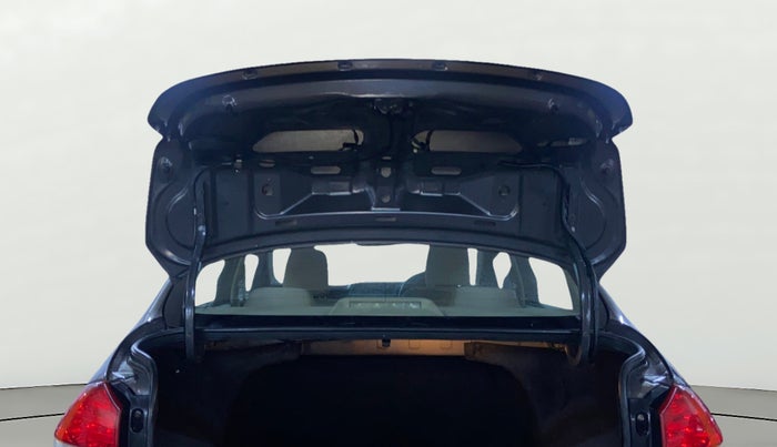 2017 Maruti Ciaz VXI+, Petrol, Manual, 33,005 km, Boot Door Open