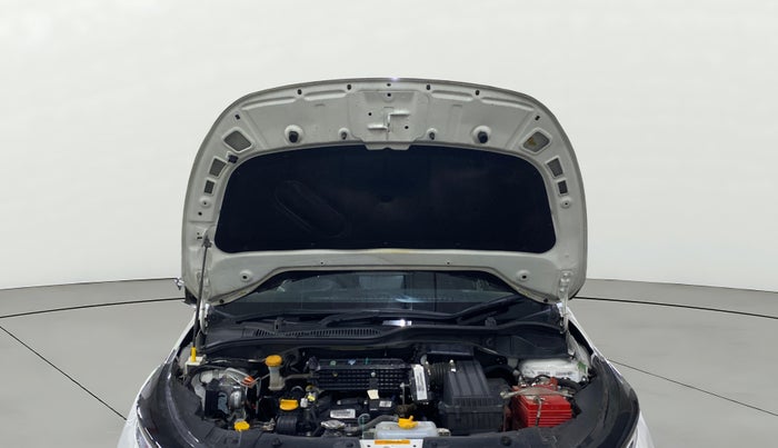 2024 Tata ALTROZ XZ Plus (S) Lux CNG , CNG, Manual, 6,724 km, Open Bonet