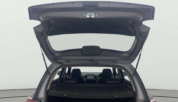 2021 Hyundai VENUE SX 1.5 (O) EXECUTIVE CRDI, Diesel, Manual, 47,419 km, Boot Door Open