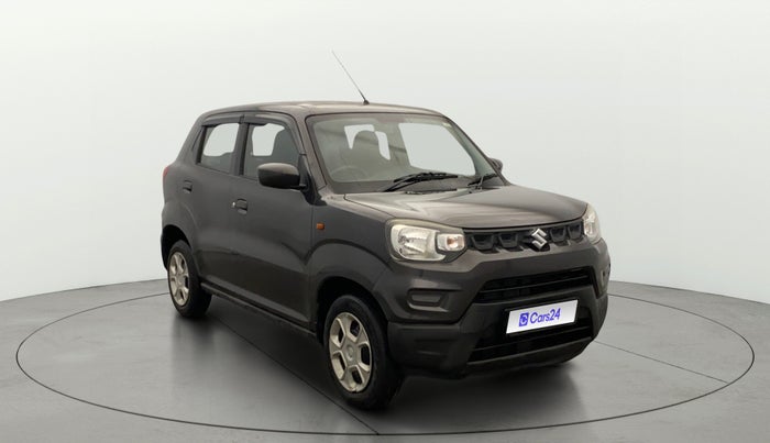 2019 Maruti S PRESSO VXI+, Petrol, Manual, 49,507 km, Right Front Diagonal