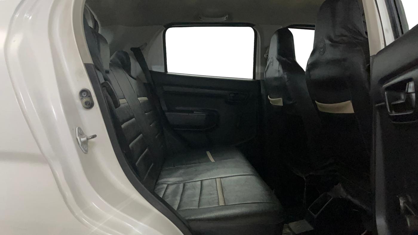 2023 Maruti S PRESSO VXI+, Petrol, Manual, 65,750 km, Right Side Rear Door Cabin