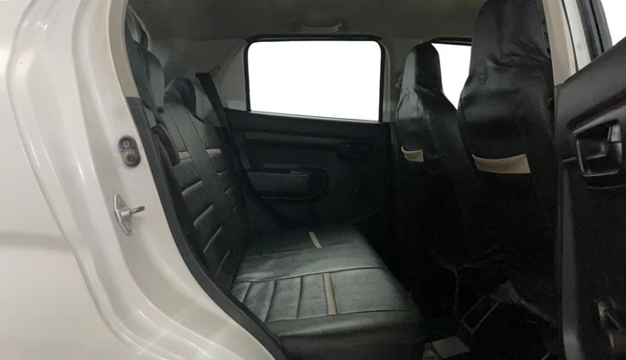 2023 Maruti S PRESSO VXI+, Petrol, Manual, 65,750 km, Right Side Rear Door Cabin