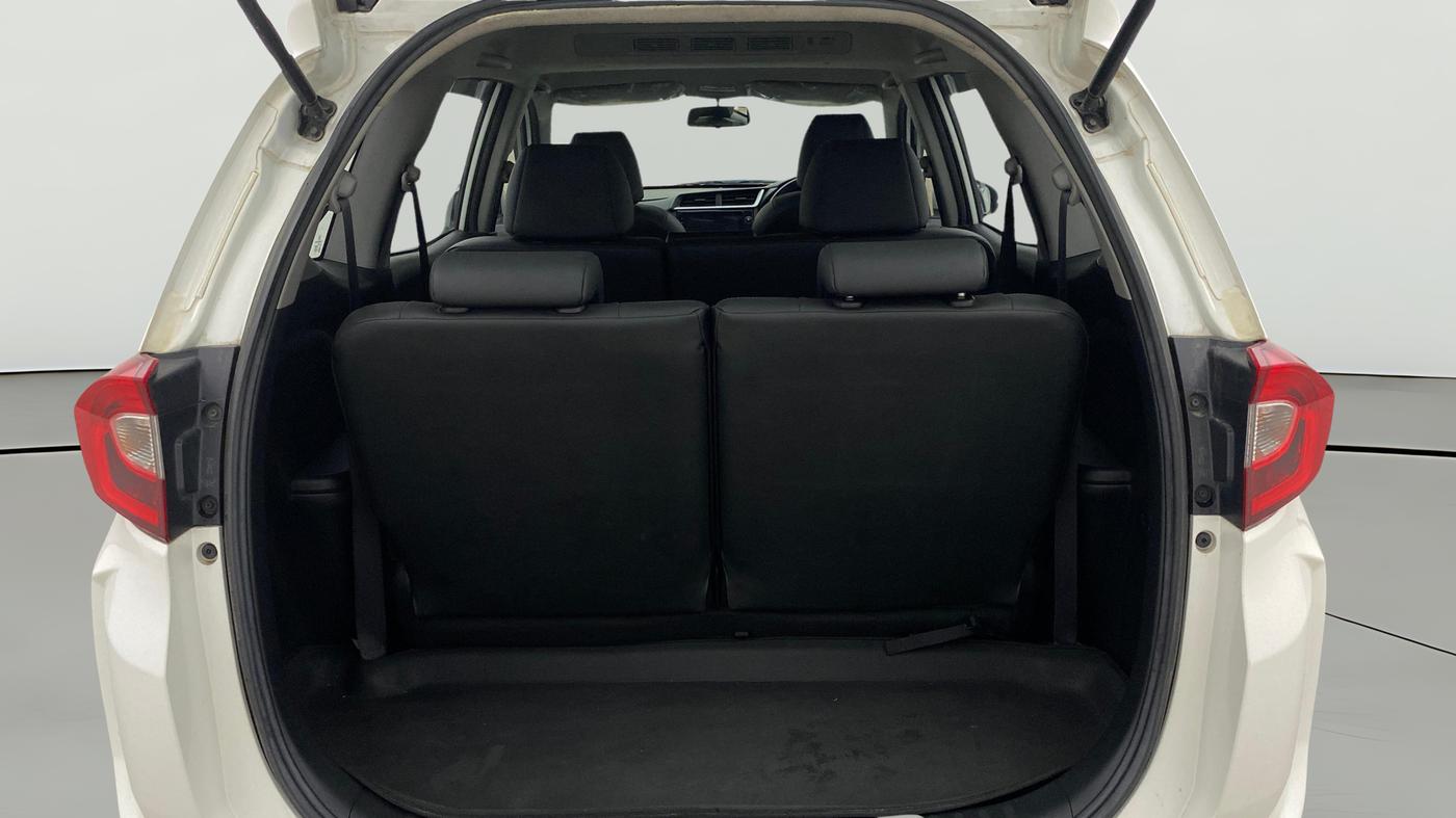 2019 Honda BR-V 1.5L I-VTEC VX, Petrol, Manual, 59,800 km, Boot Open Zoomed View