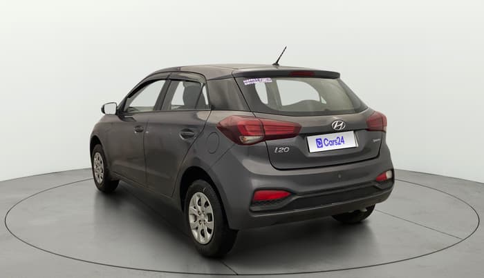 2018 Hyundai Elite i20 SPORTZ 1.2, Petrol, Manual, 1,24,745 km, Left Back Diagonal