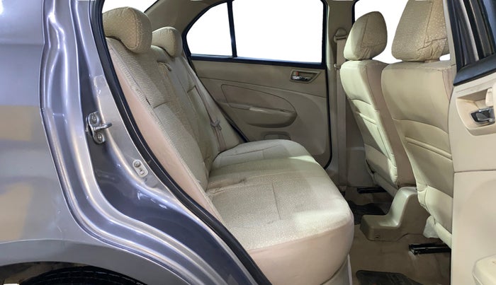 2014 Maruti Swift Dzire VXI, Petrol, Manual, 60,371 km, Right Side Rear Door Cabin
