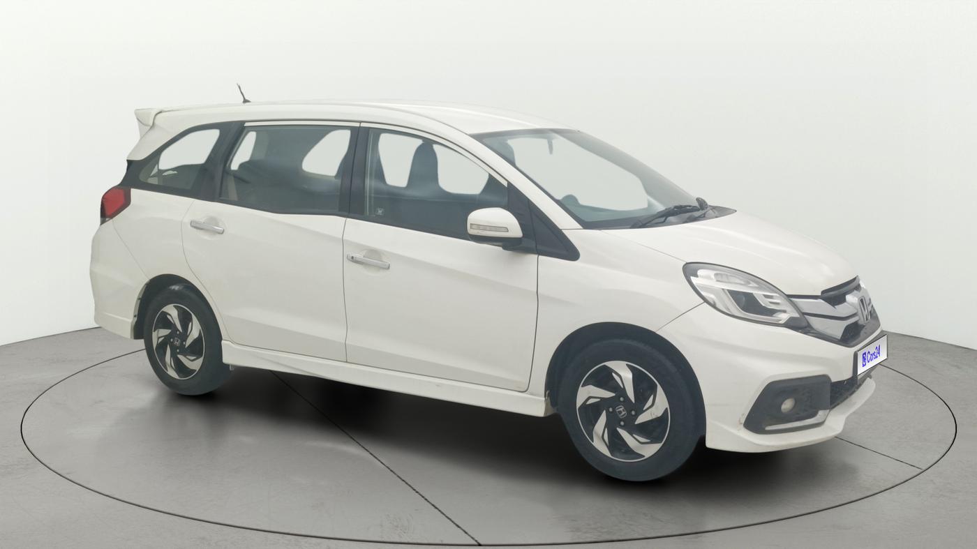 2014 Honda Mobilio 1.5L I-DTEC RS, Diesel, Manual, 1,13,459 km, Right Front Diagonal