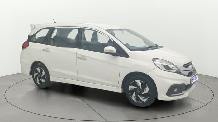 2014 Honda Mobilio 1.5L I-DTEC RS, Diesel, Manual, 1,13,459 km, Right Front Diagonal