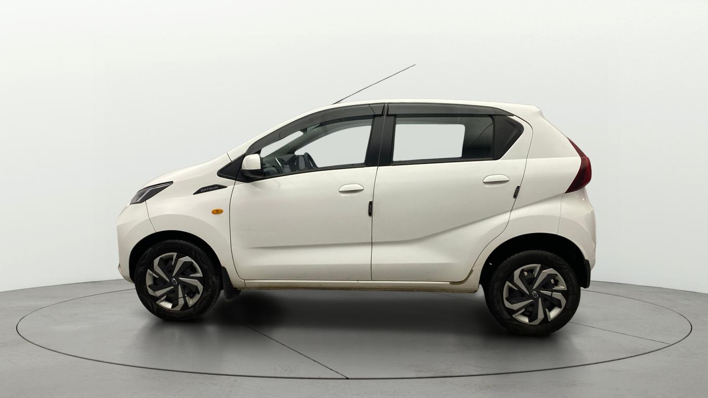 2020 Datsun Redi Go T(O) 1.0 AMT, Petrol, Automatic, 31,745 km, Left Side