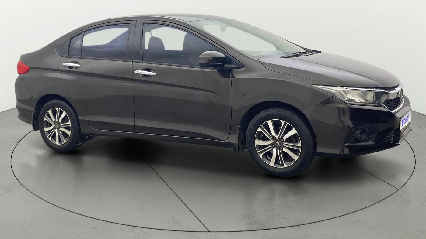 2018 Honda City 1.5L I-VTE V CVT, Petrol, Automatic, 1,21,851 km, SRP
