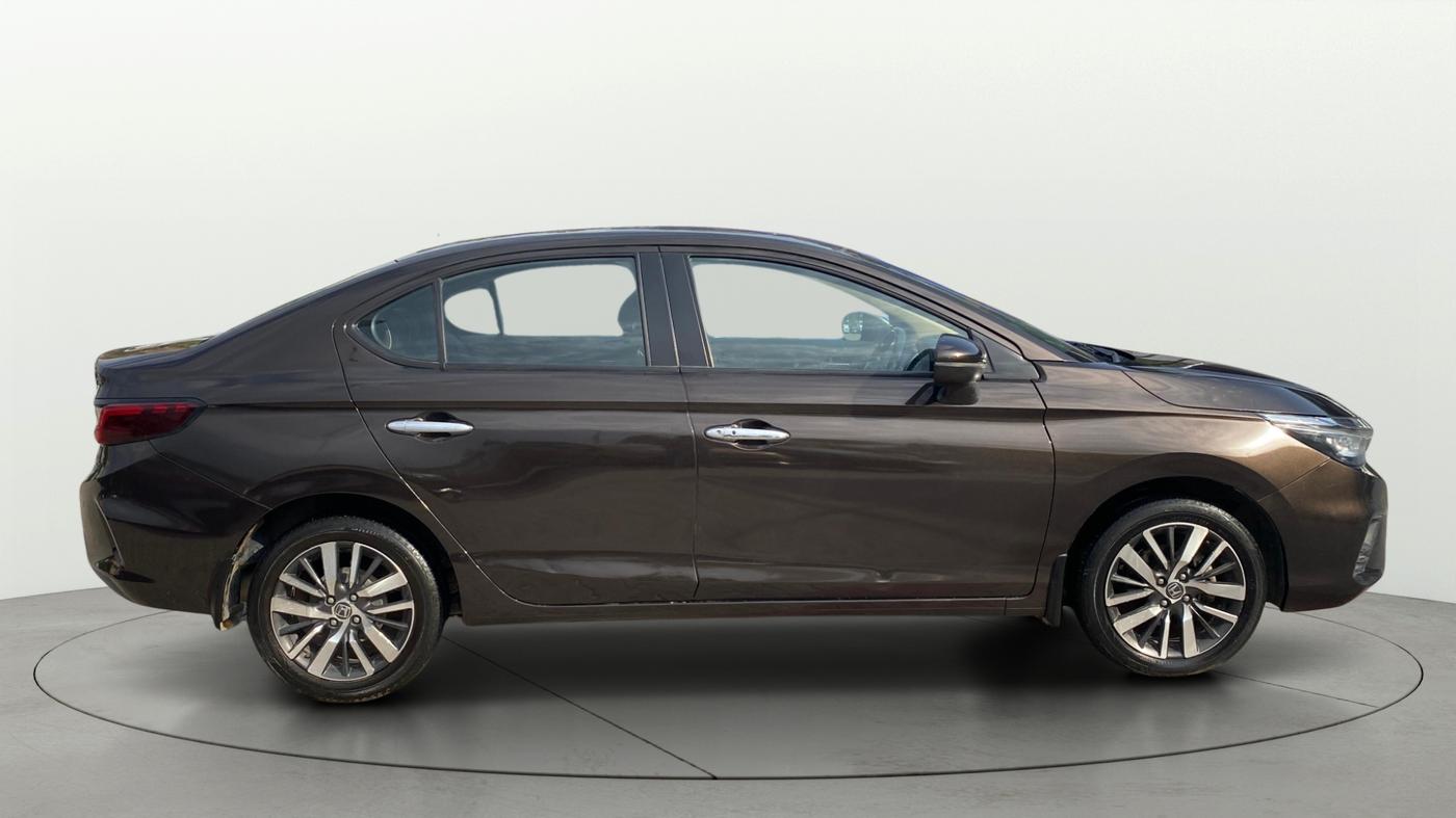 2020 Honda City 1.5L I-VTEC ZX, Petrol, Manual, 49,728 km, Right Side View