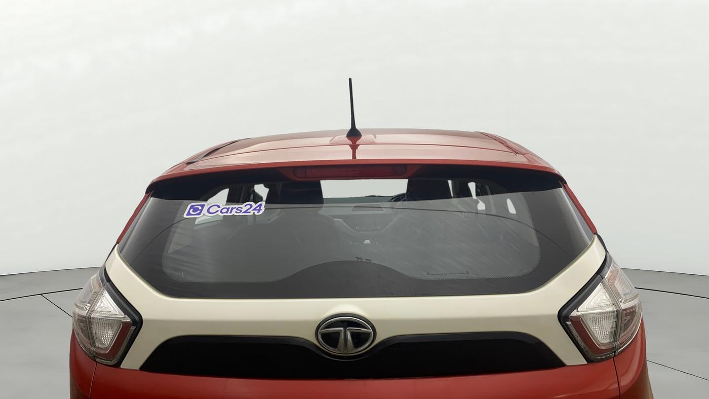 2018 Tata NEXON XM PETROL, CNG, Manual, 88,884 km, Rear Windshield