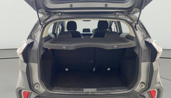 2021 Tata NEXON XZA PLUS PETROL, Petrol, Automatic, 38,822 km, Boot Open Zoomed View
