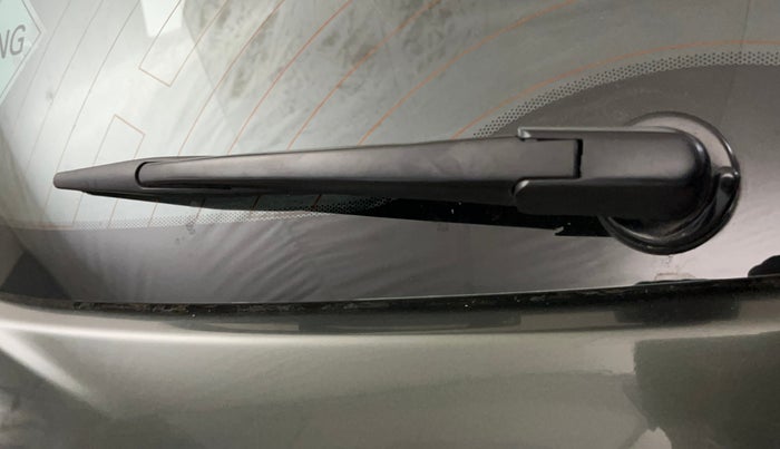 2023 Tata TIAGO NRG XZ ICNG, CNG, Manual, 34,738 km, Rear Wiper