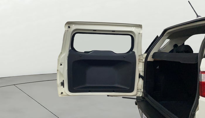 2019 Ford Ecosport TITANIUM 1.5L DIESEL, Diesel, Manual, 40,592 km, Boot Door Open