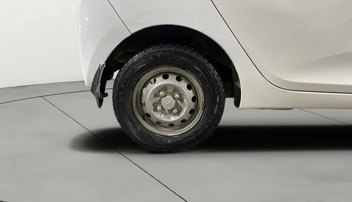2013 Hyundai Eon ERA +, Petrol, Manual, 56,889 km, Right Rear Wheel