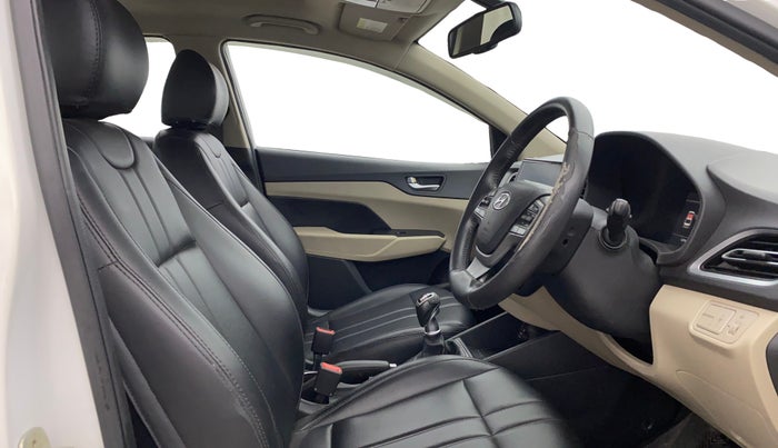 2021 Hyundai Verna SX 1.5 VTVT, Petrol, Manual, 63,756 km, Right Side Front Door Cabin