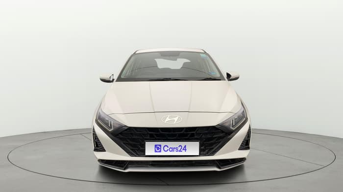 2024 Hyundai NEW I20 ASTA 1.2 MT, Petrol, Manual, 11,486 km, Front