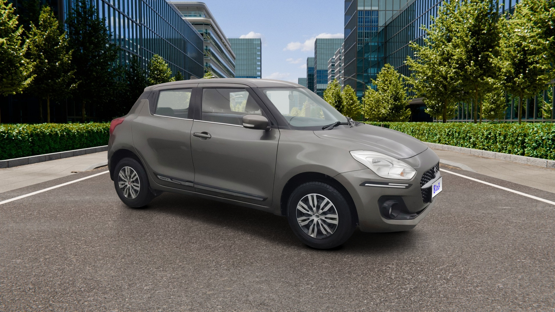 2018 Maruti Suzuki Swift VXI