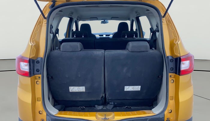 2020 Renault TRIBER RXZ AMT, Petrol, Automatic, 58,053 km, Boot Open Zoomed View