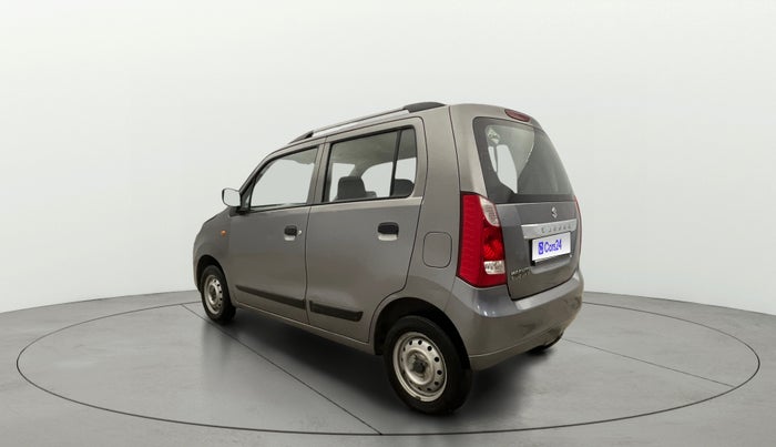 2016 Maruti Wagon R 1.0 LXI, CNG, Manual, 78,516 km, Left Back Diagonal