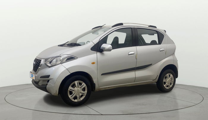 2018 Datsun Redi Go T(O) 1.0 AMT, Petrol, Automatic, 61,404 km, Left Front Diagonal