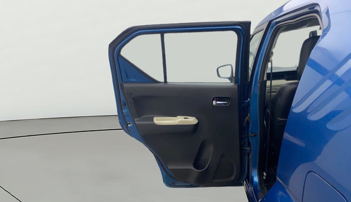 2017 Maruti IGNIS ZETA 1.2 AMT, Petrol, Automatic, 79,590 km, LHS Rear Door