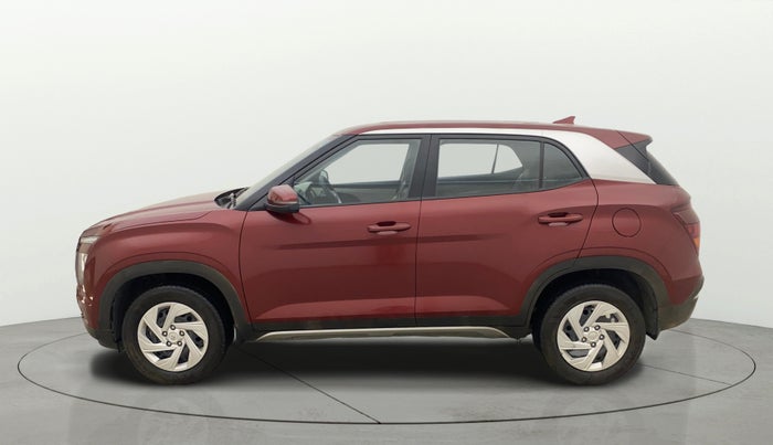 2021 Hyundai Creta EX 1.5 DIESEL, Diesel, Manual, 32,963 km, Left Side