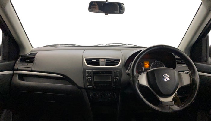 2016 Maruti Swift VXI, Petrol, Manual, 45,991 km, Dashboard