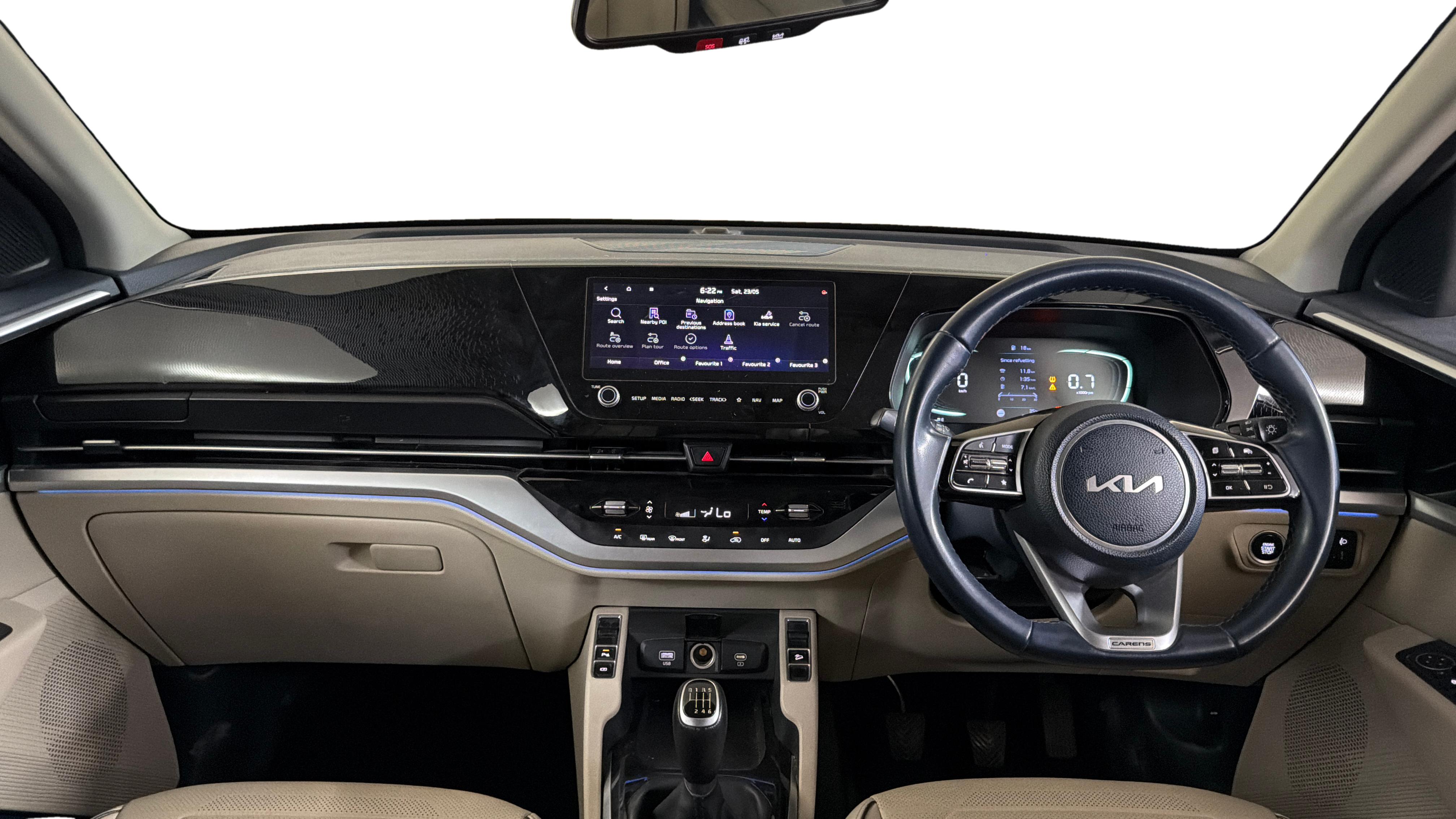 Interior