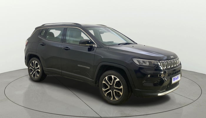 2021 Jeep Compass LIMITED (O) 1.4 PETROL DCT, Petrol, Automatic, 25,619 km, SRP