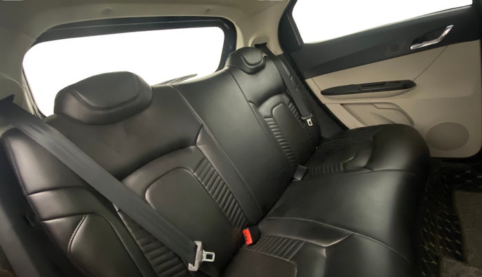 2023 Tata Tiago XZA PLUS PETROL, Petrol, Automatic, 32,224 km, Right Side Rear Door Cabin