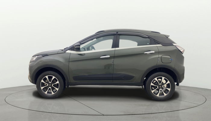 2021 Tata NEXON XZ PLUS PETROL, Petrol, Manual, 28,564 km, Left Side