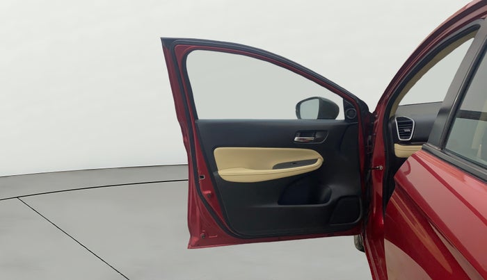 2021 Honda City 1.5L I-VTEC ZX CVT, Petrol, Automatic, 25,911 km, LHS Front Door