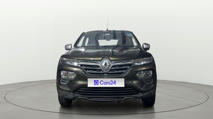 2020 Renault Kwid RXT 1.0 (O), Petrol, Manual, 63,069 km, Front