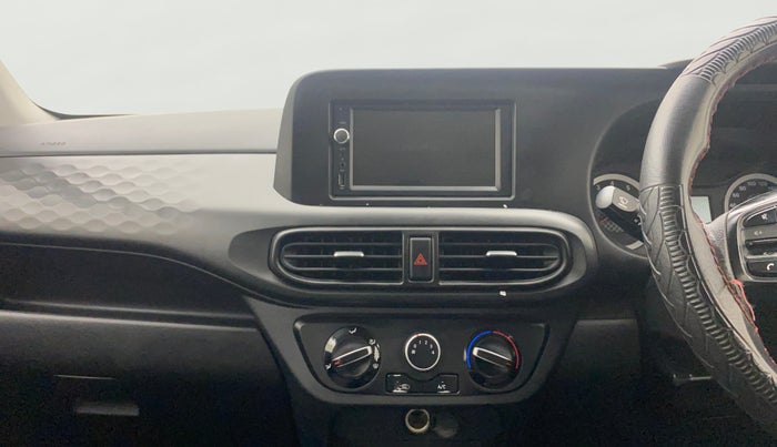 2022 Hyundai GRAND I10 NIOS MAGNA CORPORATE EDITION 1.2 KAPPA VTVT, Petrol, Manual, 23,054 km, Air Conditioner