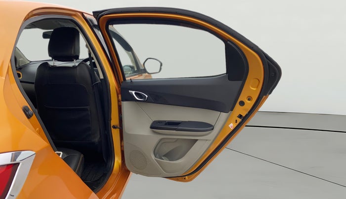 2018 Tata Tiago XZ PETROL, Petrol, Manual, 78,878 km, RHS Rear Door