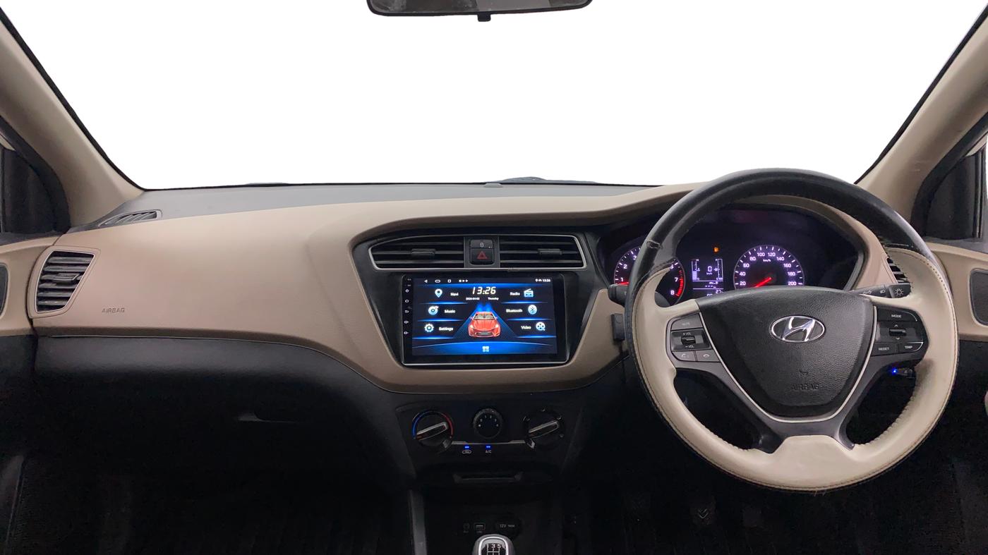 2018 Hyundai Elite i20 MAGNA EXECUTIVE 1.2, CNG, Manual, 80,108 km, Dashboard
